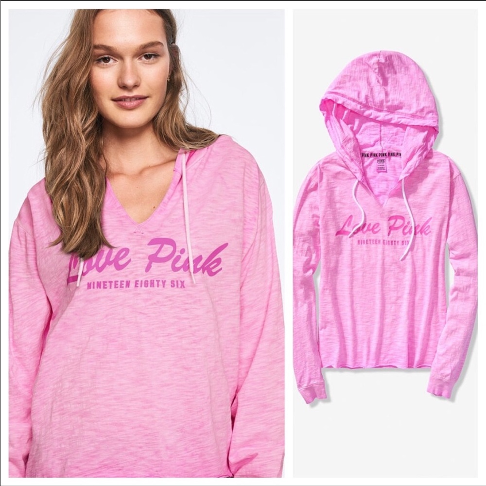 VS Pink top